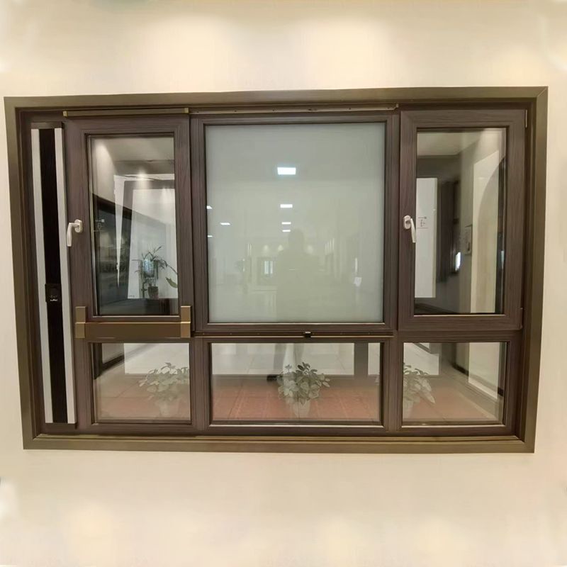 65mm Casement Window Profiles
