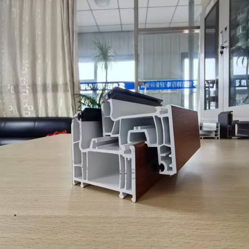 65mm Casement Window Profiles